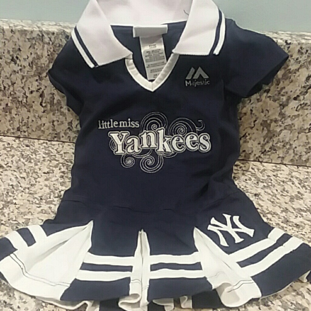 Yankees dress